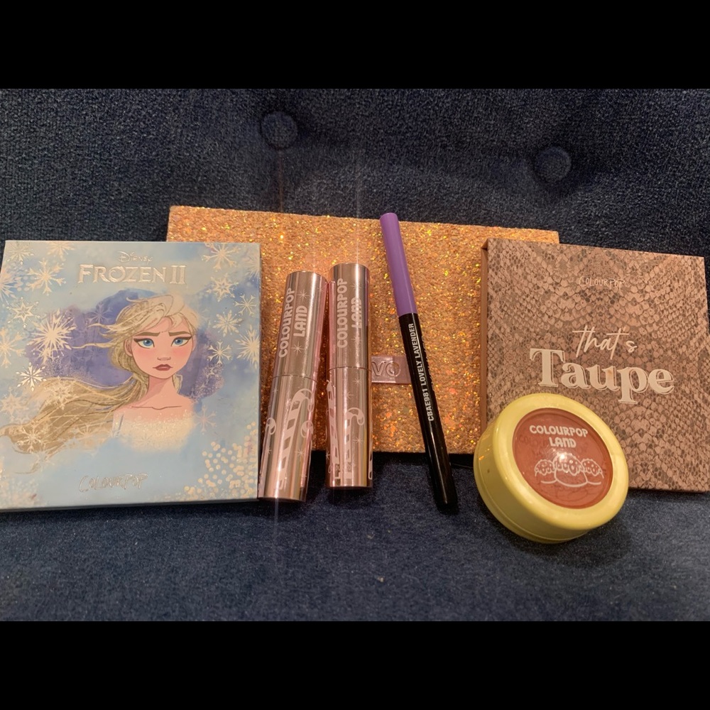 Huge Makeup Bundle